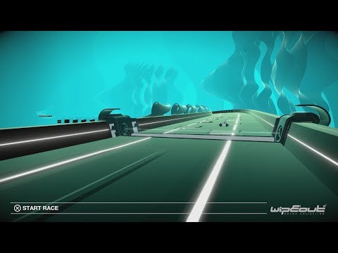 Wipeout Omega Collection | Syncopia | Zone 150