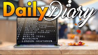 PFL-My Daily Diary for Oct. 29th - 31st, 2023