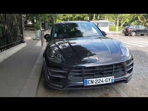 Porsche 95B Macan Turbo