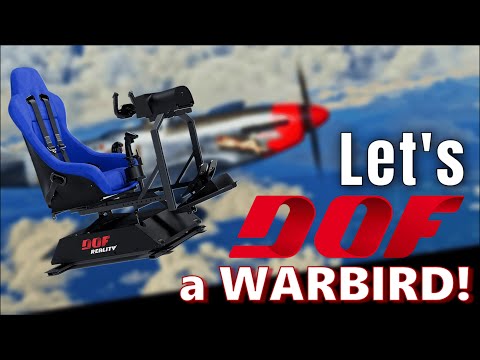 Feel the Thrill: Warbird Action | DOF Reality H3 Series