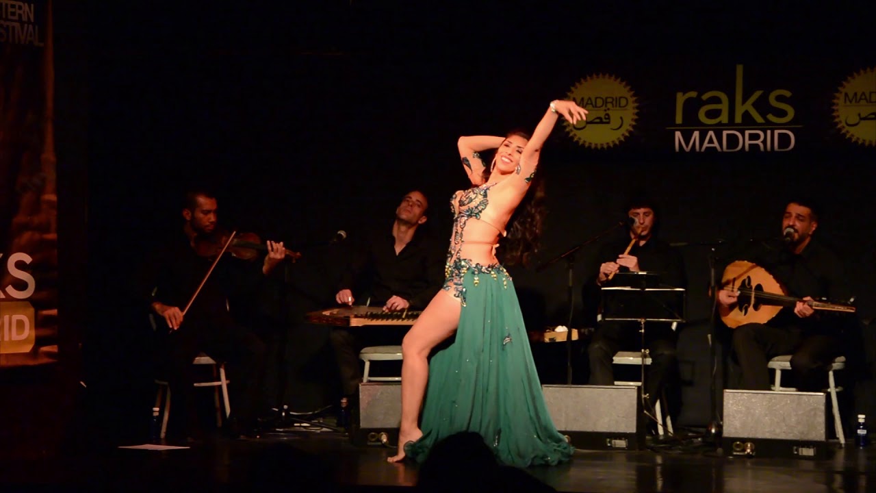 Promotional video thumbnail 3 for Mariana Bellydance NW