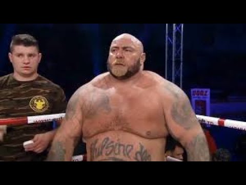 MONSTERS OF MMA. The BIGGEST fighters