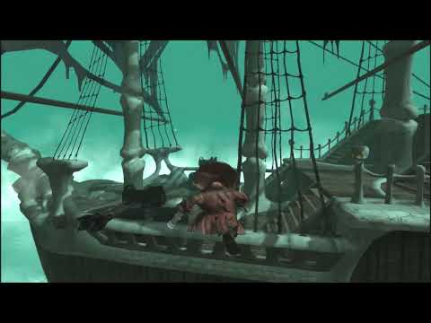 Seven Haunted Seas Xbox 360
