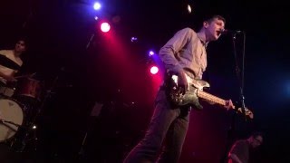 Tokyo Police Club - PCH (Boston 4-18-2016)