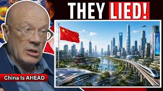 If You Go to China You Will NEVER See the World the Same! Martin Jacques EXPOSES