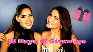 28 Days of Giveaways (Closed) This video 3 beauty blender eggs