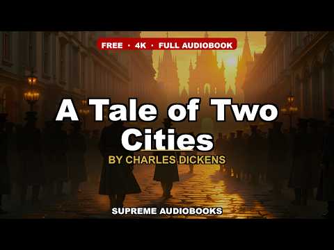 A Tale of Two Cities by Charles Dickens — free full audiobook
