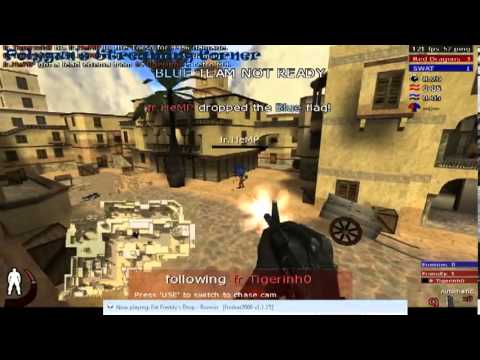 Clanbase NationsCup XVI Quarterfinals: France Vs Netherlands - 3 / 7