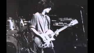 Waterboys - I Will Not Follow (live in Toronto, 1984)