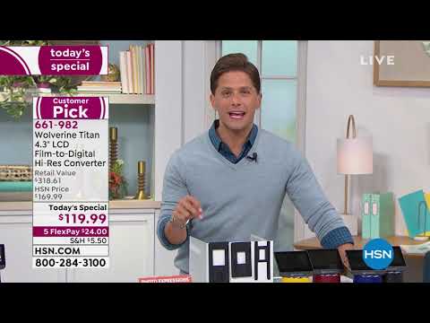 HSN | Capture the Memories 05.14.2019 - 12 AM