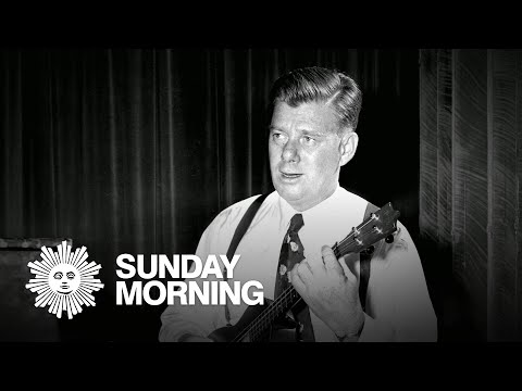 Almanac: Arthur Godfrey