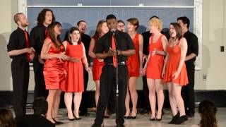 Simple Life - Casey Abrams (A Cappella)