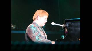 Elton John - Solo - Roanoke (1999) (Audience Recording)