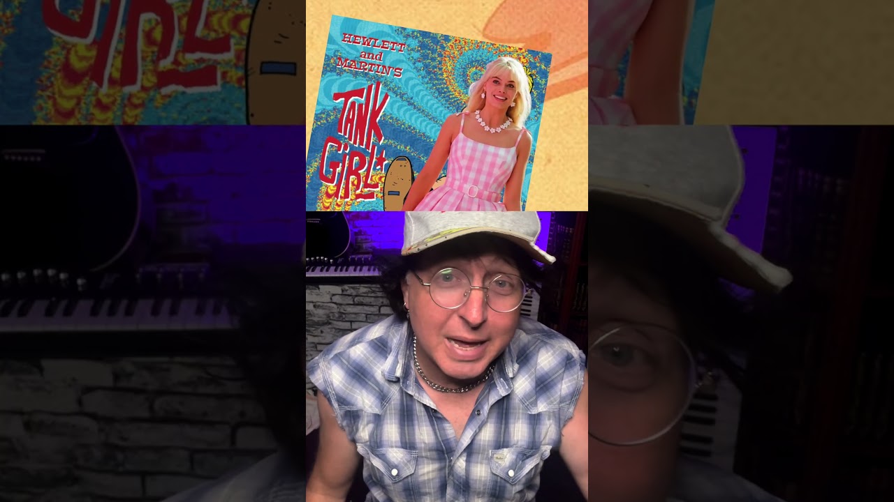 MARGOT ROBBIE’s Tank Girl: The Reboot That Never Happened