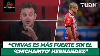 ❌🐐 Para FAITELSON la contratación de 'Chicharito' ES UN FIASCO 🔥⚽️ Se prendió la mesa | TUDN