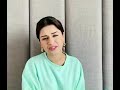 Avneet Kaur First Time Singing Beautiful Avneet Kaur Voice Is Marvellous