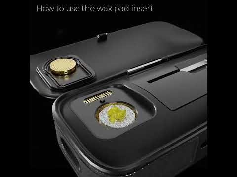 how to vape rosin with Legacy PRO #chill #420