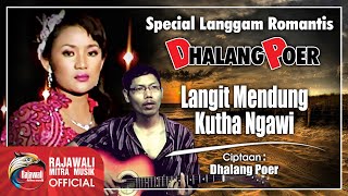 Download lagu Dhalang Poer - Langit Mendung Kutha Ngawi | Dangdut  mp3