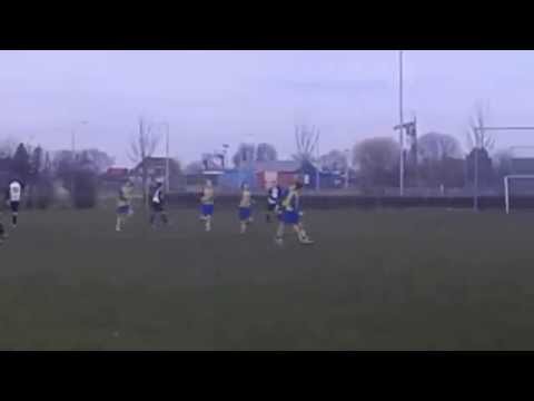 BERKEL B1 - E.MAASSLUIS B2 DE 4-0