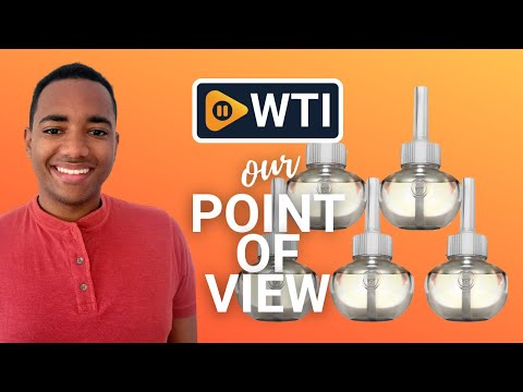 Glade PlugIns Refills Air Freshener - WTI product video review
