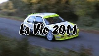 preview picture of video 'Rallye de La Vie 2011'