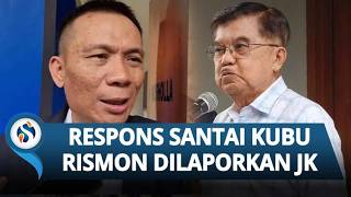 Bantah Tuduh JK Danai Kasus Ijazah Jokowi, Rismon Sebut Olahan AI, Santai jika Dilaporkan