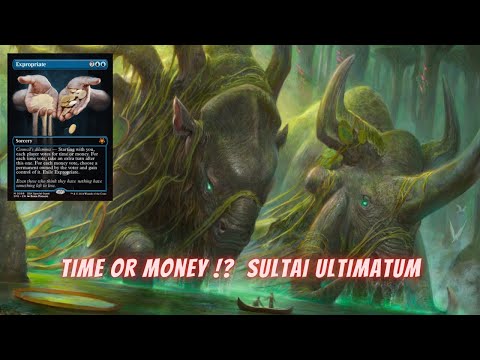 MTGA HISTORIC｜SULTAI ULTIMATUM