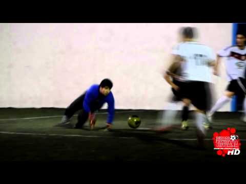 Dep. FETRA VS Dep.Peisal - Copa Seminario 2015 - Futbol Tijuana