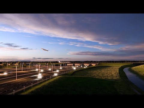 How Heathrow plans to move the M25