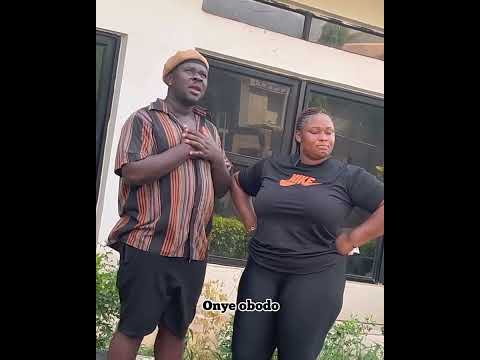 ONYE OBODO - MARRY ME | OBODO COMEDY