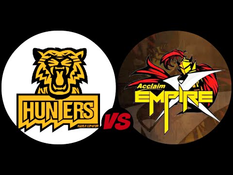 Kuala Lumpur Hunters (KLH) vs Acclaim Empire X (AEX) - HIGHLIGHTS - GPL SUMMER 2016 - Day 1