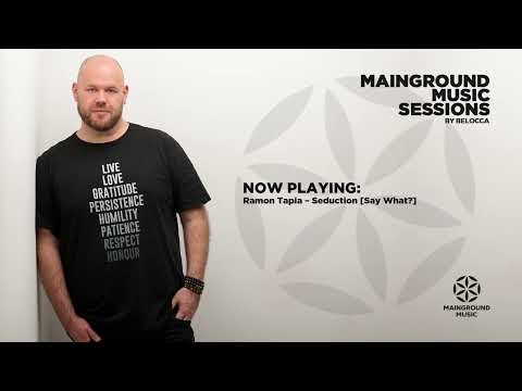 Mainground Music Sessions 047: Belocca