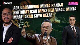 Download lagu Stand-Up Mens Rea Bikin Geger, Ade Darmawan Malah Minta Pandji Bertobat: Minta Maaf, Akan Saya Bela mp3