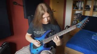 Vektor - Cygnus Terminal (FULL GUITAR COVER)