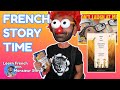 French Story Time / Don't Laugh At Me / Seskin & Shamblin / Max et Sam Creusent / Mac Barnett