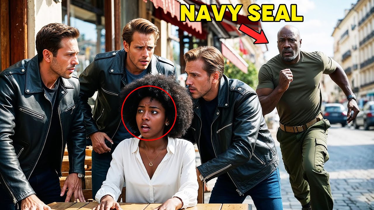 Racist Gang Robs The WRONG Black Woman, Find Out Her Dad Is A Navy Seal!