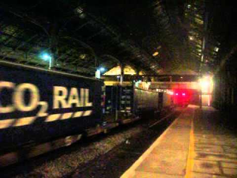 4M48 Mossend to Daventry