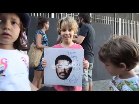 Criolo, Rael e MC Marechal @ Fortaleza 11/2016