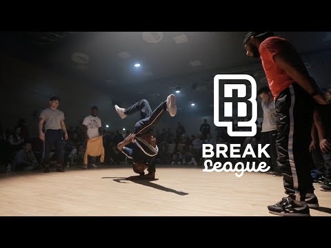 VAGABOND VS TOXIC ILLUSION | SEMI FINAL | NEED FOR DANCE x BREAK LEAGUE