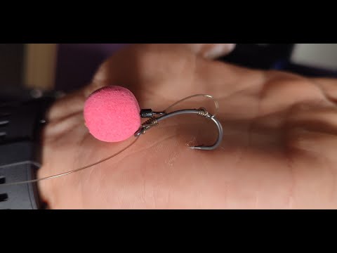 D-Rig Fluorocarbon #wędkarstwo #fishingrigs #carps #karp #carprigs #fishing #fish #carp #karpiowanie