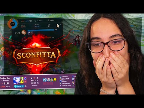 TOTTA SU LOL FA PAURA...