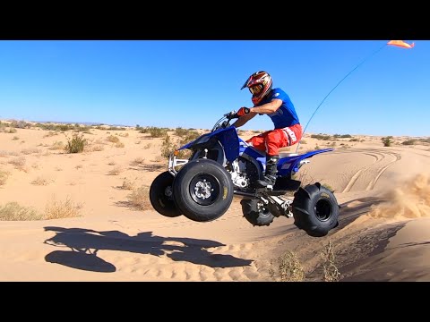 My First Time Riding the Glamis Sand Dunes!
