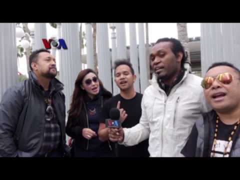 VOA Trending Topic: Alenia Pacenogei