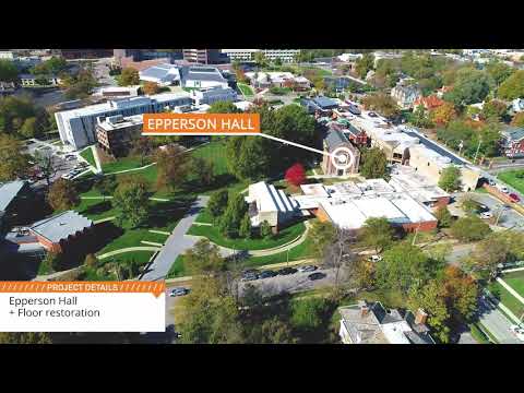 Campus projects at KCAI