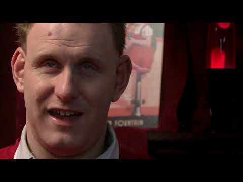 Rainman goes To RocKwiz