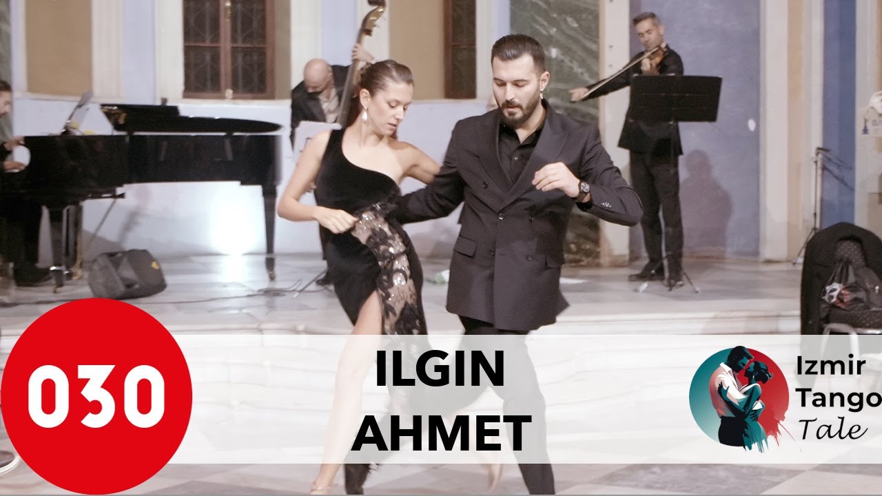 Ilgin Tetikcan and Ahmet Gezen – Ausencia Infinita by La Fortuna Orchestra