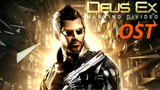 Deus Ex: Mankind Divided OST - Golem