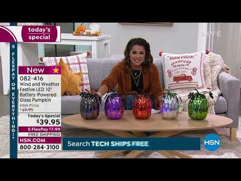 HSN | Daily Deals & Fall Finds 08.19.2022 - 01 PM