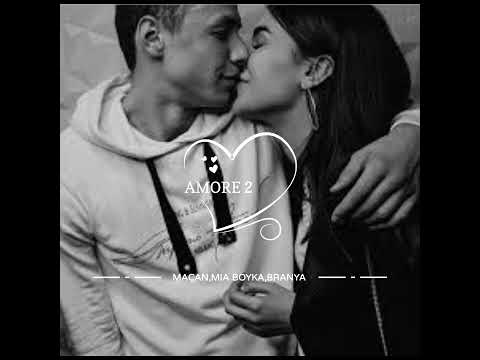 #macan #music #branya #miaboyka MACAN feat BRANYA, MIA BOYKA - Amore-2