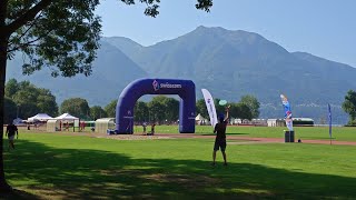 Swisscom Games: Betriebssanitäter und Profis gemeinsam im Einsatz